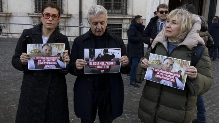 Su Almasri è tutto così opaco, che è chiaro cosa è successo