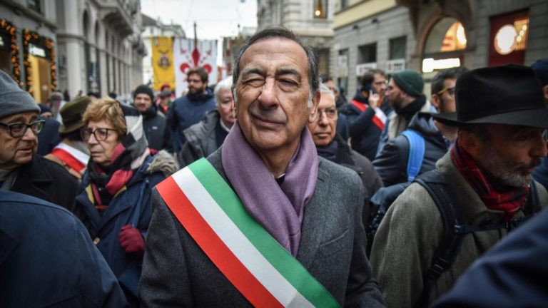 A Milano è il “cantiere” di Sala la vera anomalia