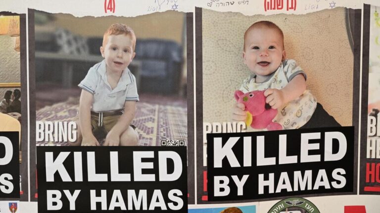 Hamas è ancora forte. «Non ci sono le basi per una soluzione pacifica»