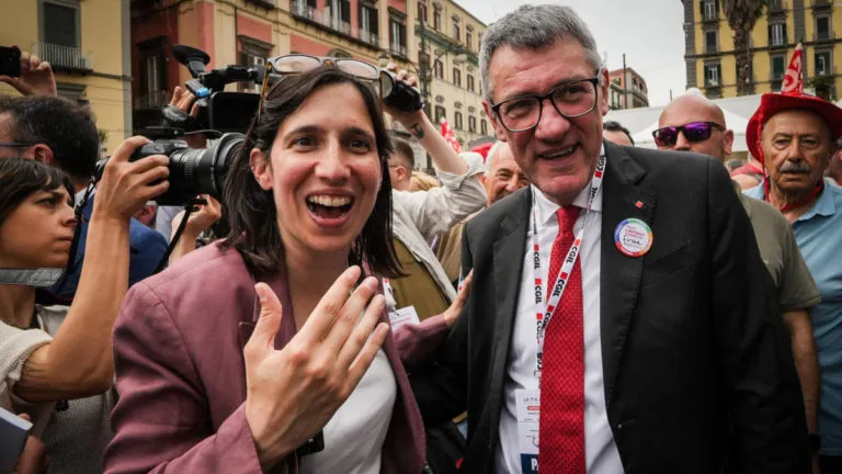 Chissà perché i lavoratori guardano sempre più a destra