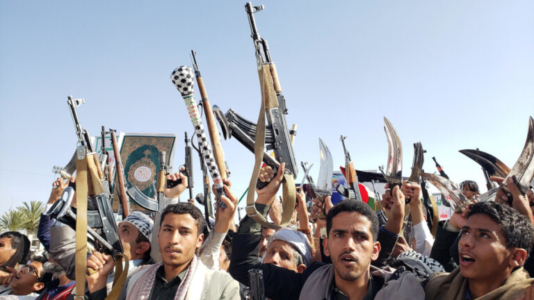Gli Houthi stanno scalzando Hamas e Hezbollah come peggiori nemici di Israele