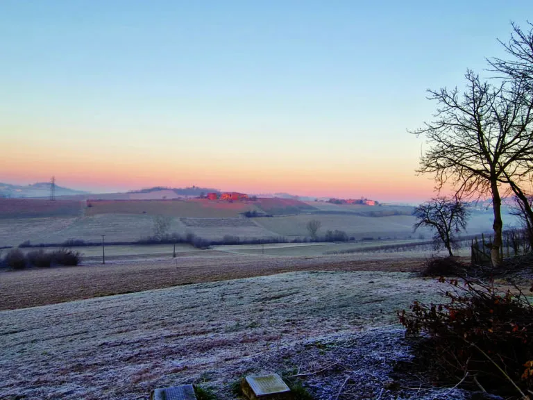 Quei segni muti nel colmo dell’inverno