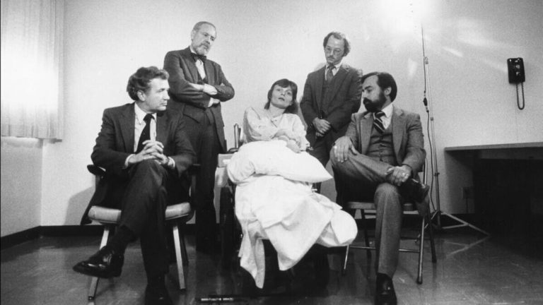 La vita di Elizabeth Bouvia dopo che le fu negato il “diritto” a morire  