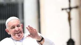 L’imprevedibile papa Francesco e la «grande verità»