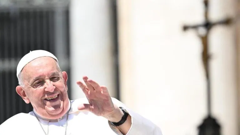 L’imprevedibile papa Francesco e la «grande verità»