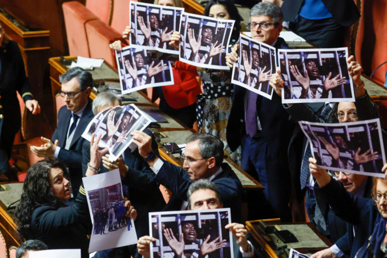 Davvero la sinistra vuole che l’Italia si pieghi all’arroganza pasticciona della Cpi?
