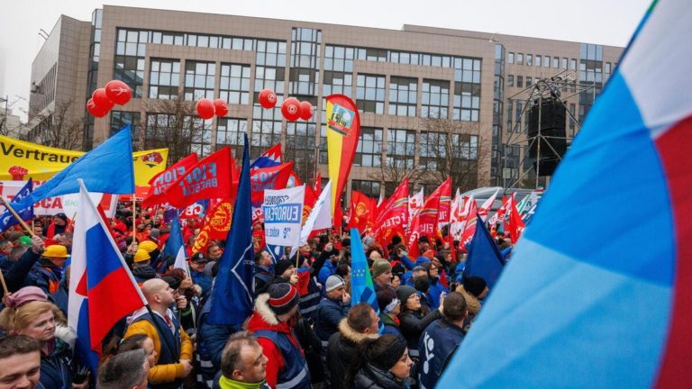 “Le politiche verdi distruggono l’industria”, dice (ora) la sinistra