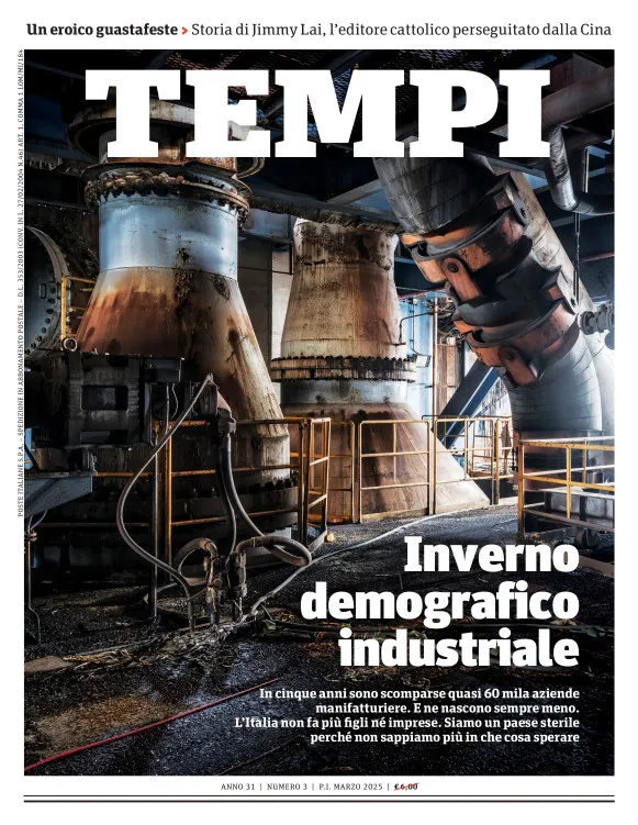 Inverno demografico industriale