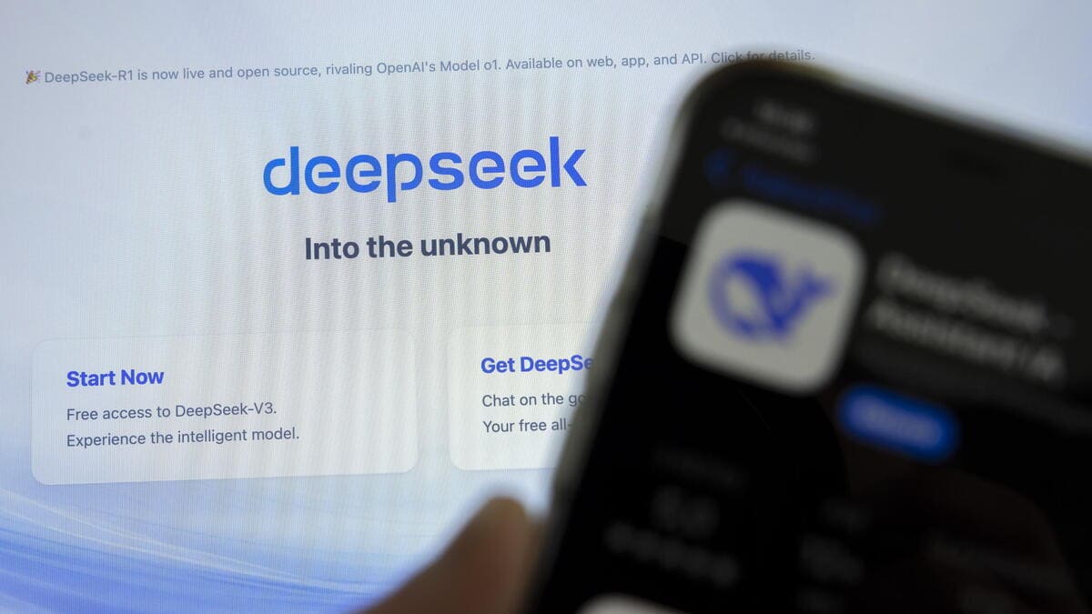 DeepSeek