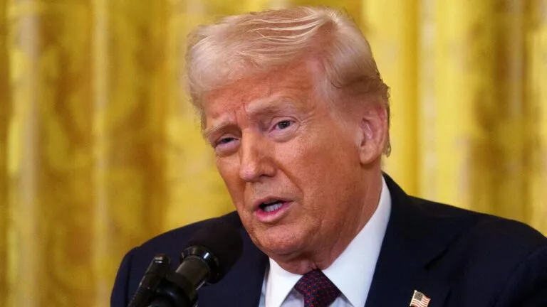 L’Europa fragile e il potere secondo Trump