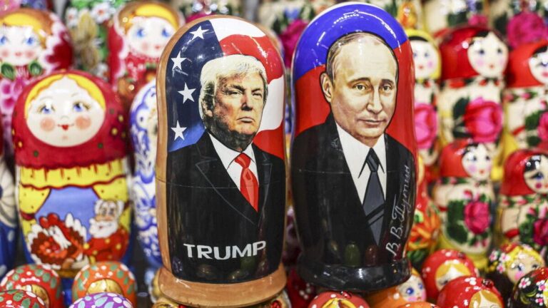 «Putin non ha vinto in Ucraina. Biden non ha avuto il coraggio di Trump»