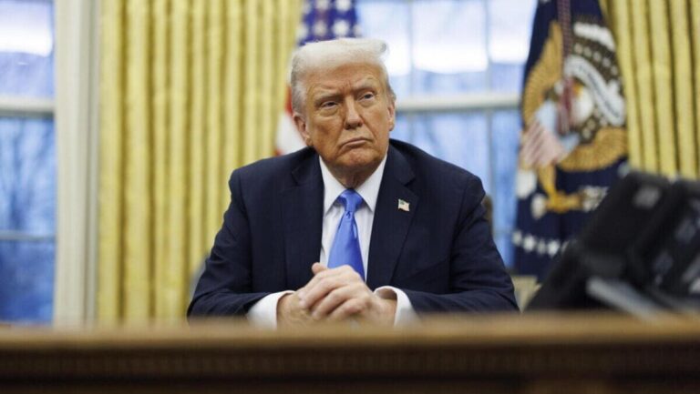 Trump squarcia il velo dell’ipocrisia sulla guerra in Ucraina