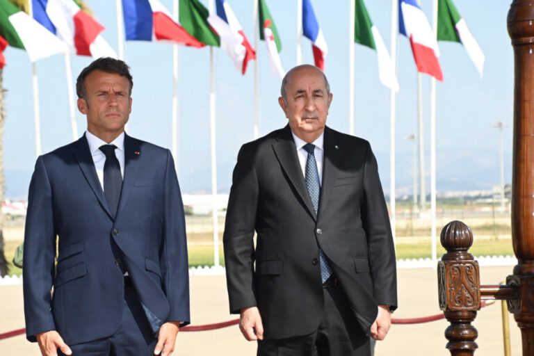 L’Algeria ora flirta con l’America: la rottura con la Francia è totale