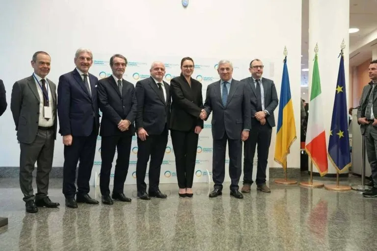 L’Ucraina non è solo guerra, ma fame di vita