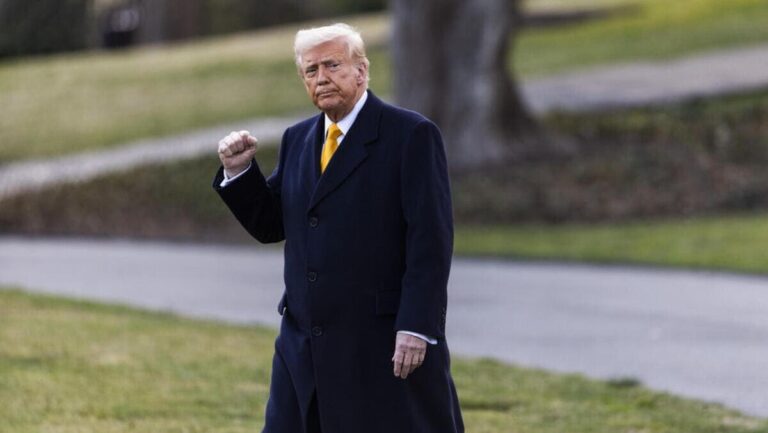 Trump non può farcela senza un piano