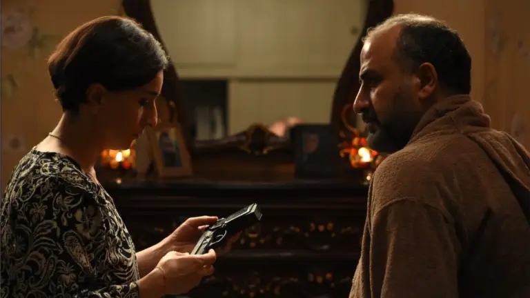 “Il seme del fico sacro” è un grande thriller dell’anima