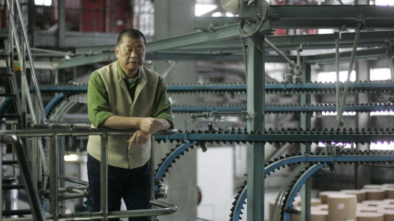 Jimmy Lai, il piantagrane cattolico