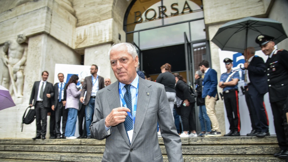 Marco Tronchetti Provera