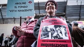 Inquisizione femminista