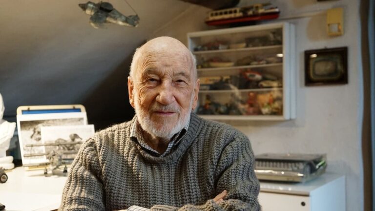 Gianni Berengo Gardin. «Non sono un mito, sono un artigiano»
