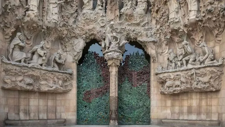 Sagrada Familia, Barcellona