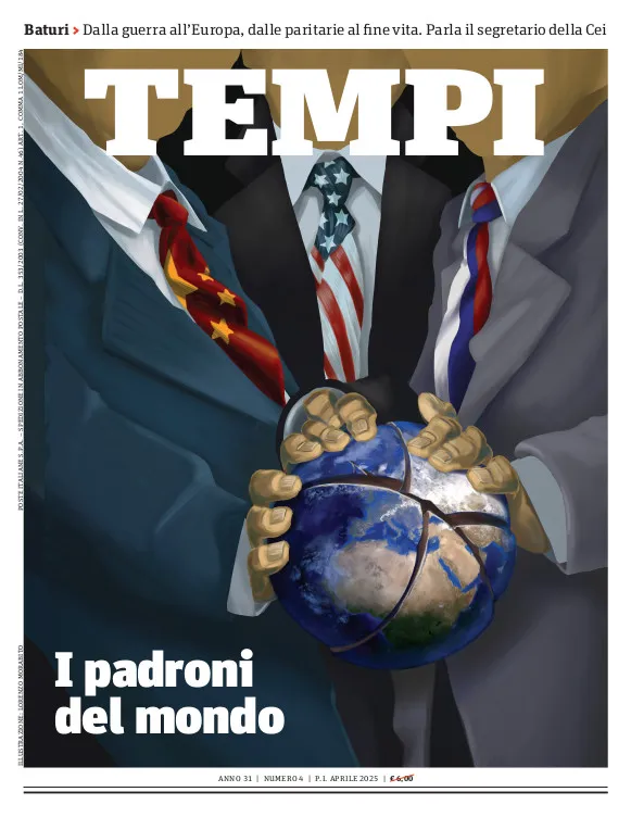 I padroni del mondo