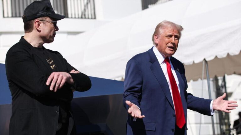 La lotta di Trump per il free speech sta sfuggendo di mano