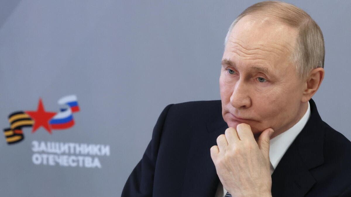 Il presidente della Russia Vladimir Putin riceverà a giorni la proposta di tregua americana in Ucraina