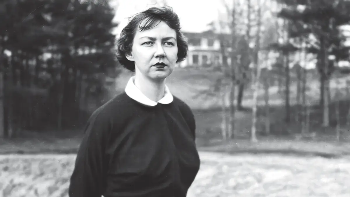 Flannery O'Connor