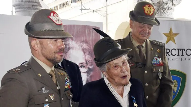 «Non sono una partigiana, ma una patriota». La fede e il coraggio di Paola Del Din