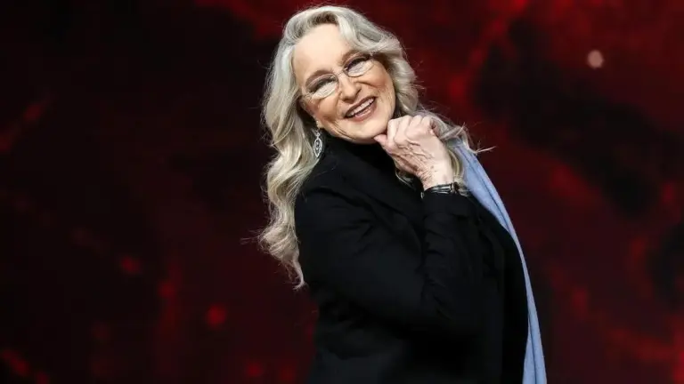 La gran fede di Eleonora Giorgi