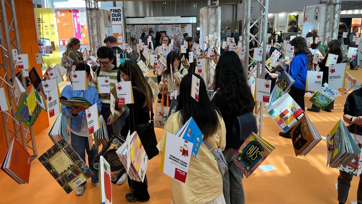 La 62ª edizione di Bologna Children’s Book Fair, la Fiera del Libro per ragazzi