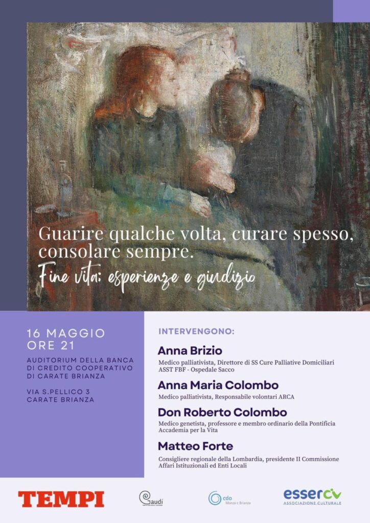 fine vita carate
