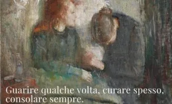 Guarire qualche volta, curare spesso, consolare sempre