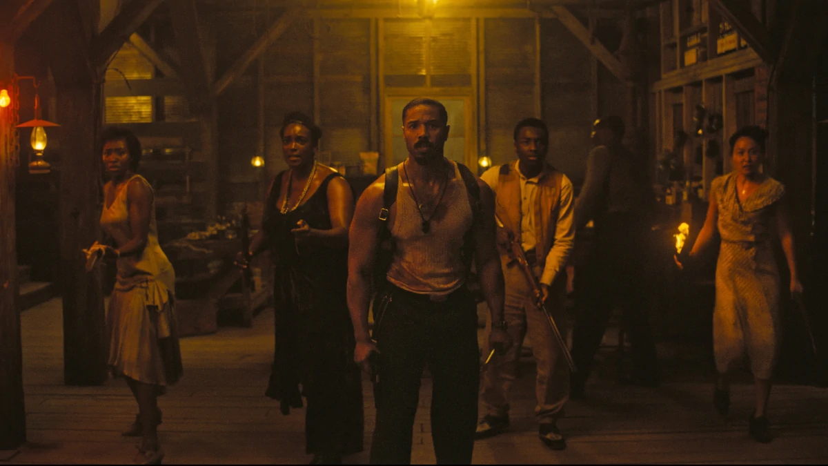 Fotogramma del film “I peccatori” di Ryan Coogler