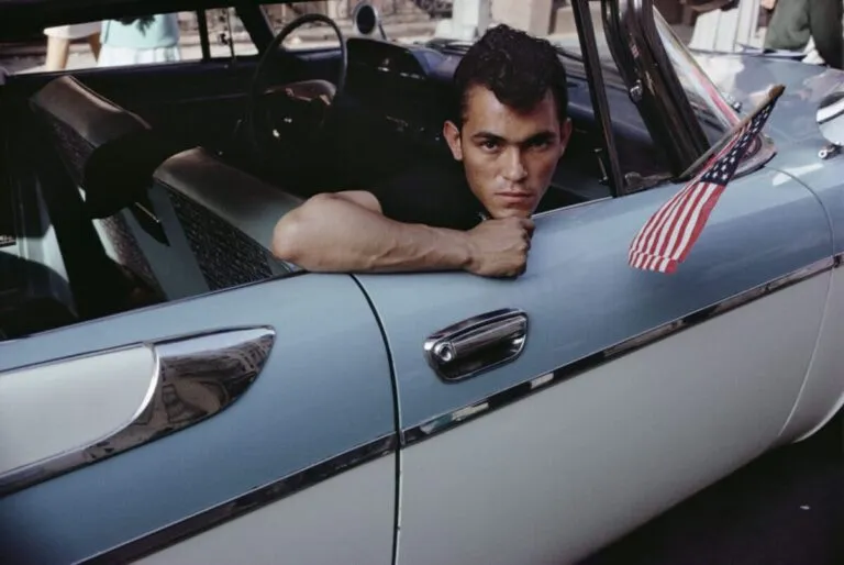 Joel Meyerowitz. «La speranza si vede meglio a colori»