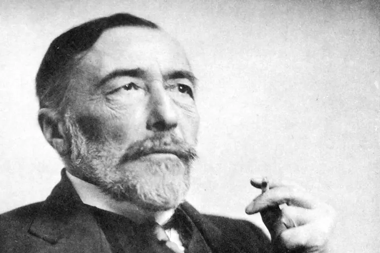 Ai vostri ragazzi regalate Conrad