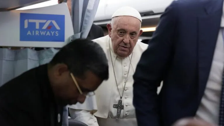 Papa Francesco non ha mai taciuto sull’aborto e l’eutanasia