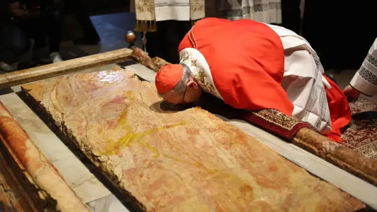 Cristiani di Terra Santa. Anche noi possiamo fare qualcosa di concreto