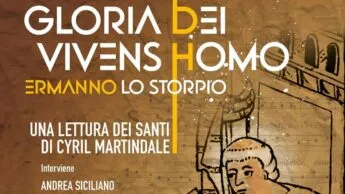 Ermanno lo storpio, una lettura dei Santi di Martindale a Milano
