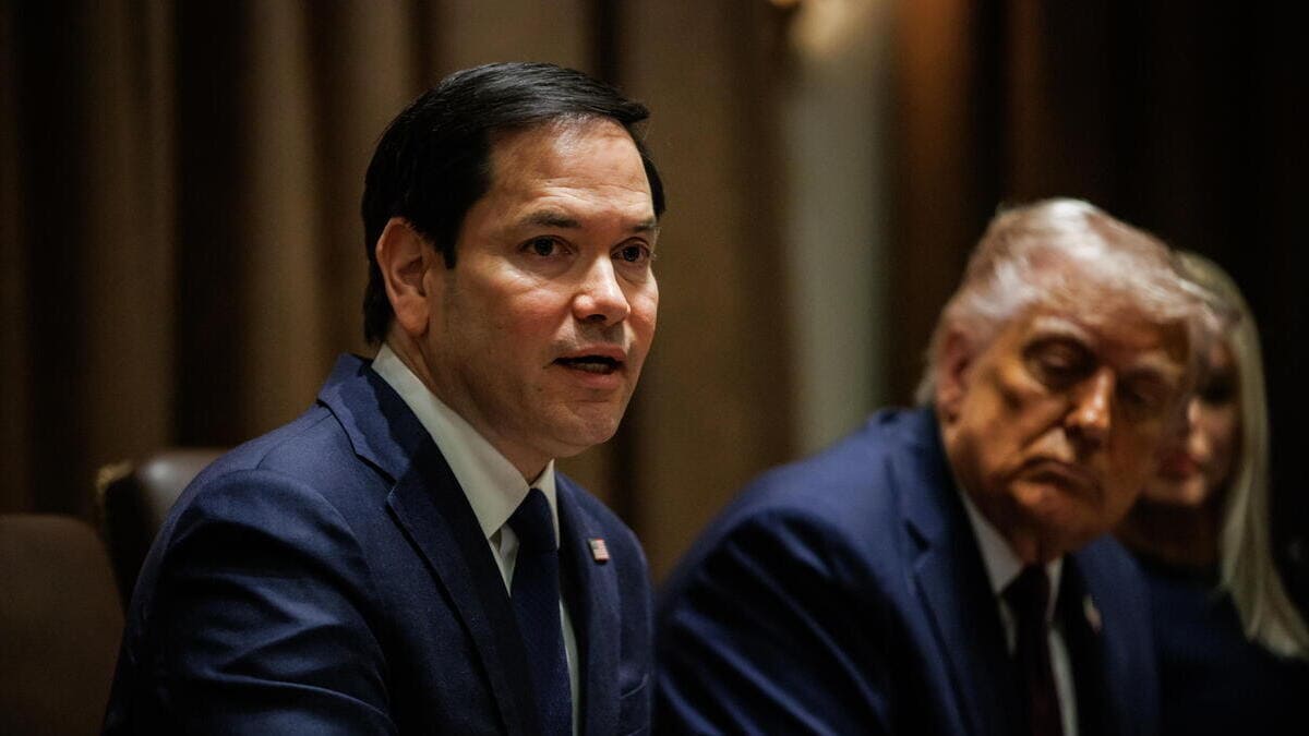 Marco Rubio Trump