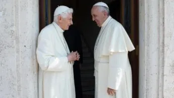 Bergoglio, Ratzinger e un cuore intelligente