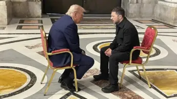 In Ucraina la fretta di Trump è la forza di Putin