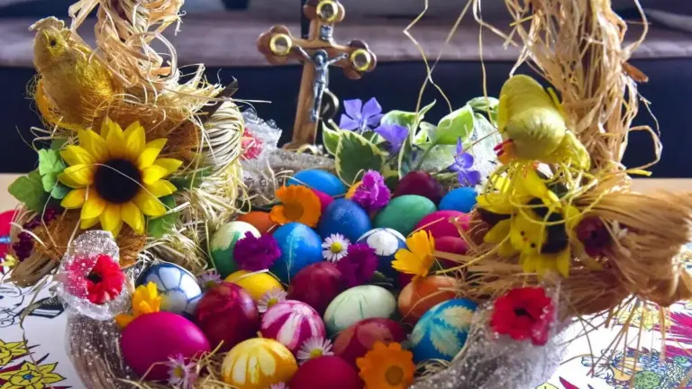 Che cosa c’entra un uovo con la Pasqua?