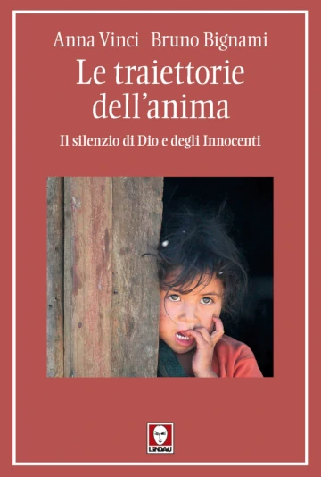 Copertina di “Le traiettorie dell’anima”, libro di Anna Vinci e Bruno Bignami