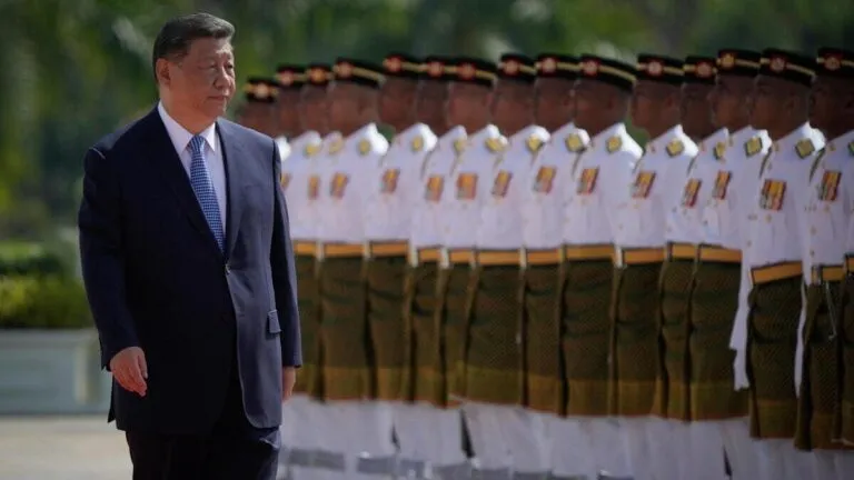 Xi Jinping vuò fà l’americano