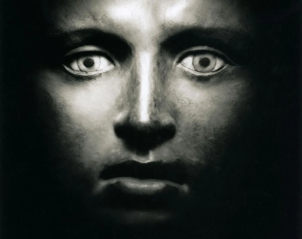 Anamnesi, 1990 ©Mimmo Jodice