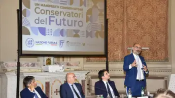 Conservatori del futuro. Un manifesto