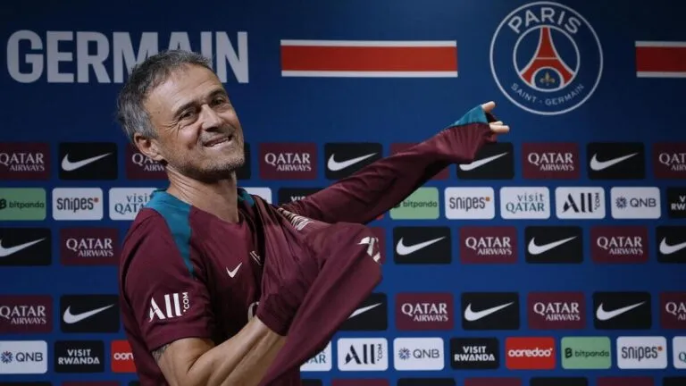 I due luoghi comuni che Luis Enrique vuole sfatare in finale di Champions
