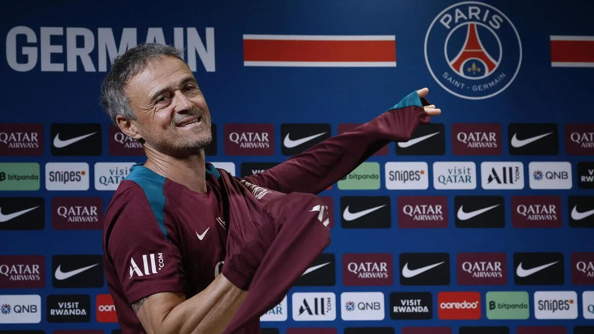 Luis Enrique